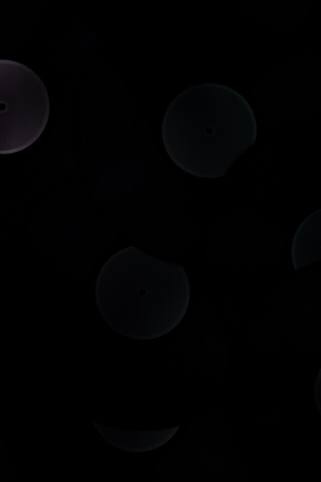 Виниловые пластинки обои