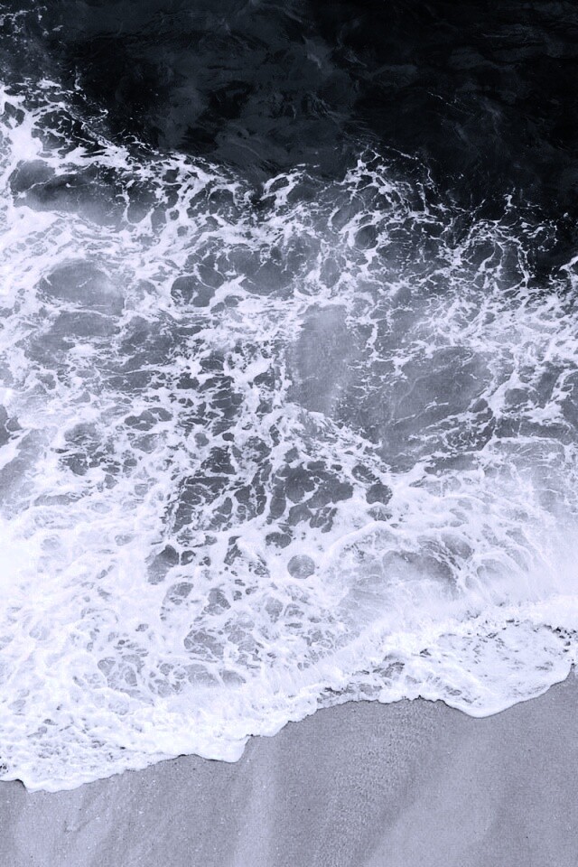 Морской прибой обои