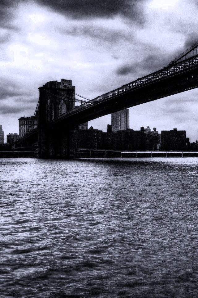 Бруклинский мост обои