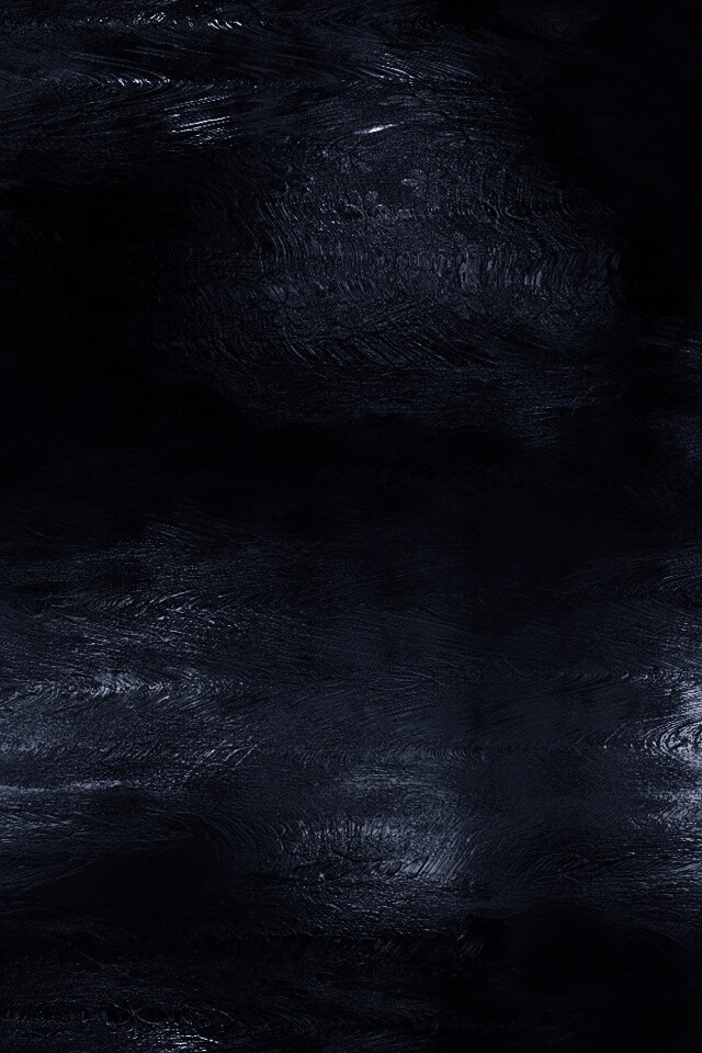 Синие разводы обои