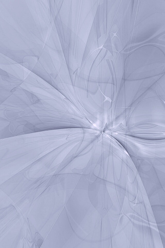 Светло-голубые волны обои