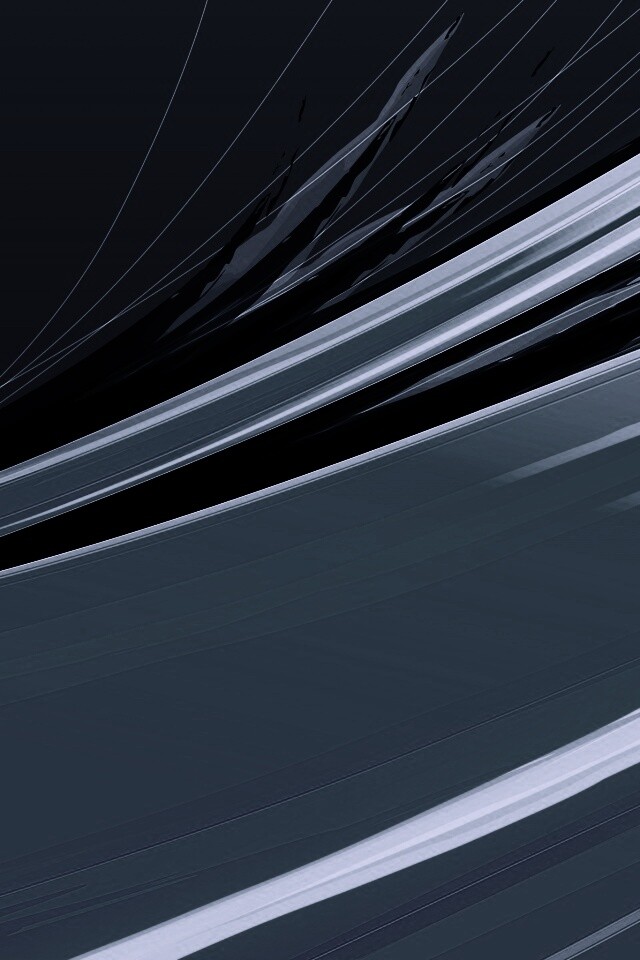 Синие и голубые линии обои