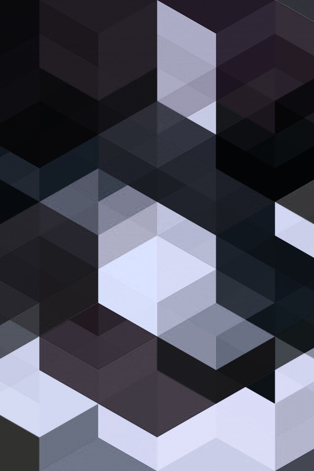 Разноцветные параллелограммы обои