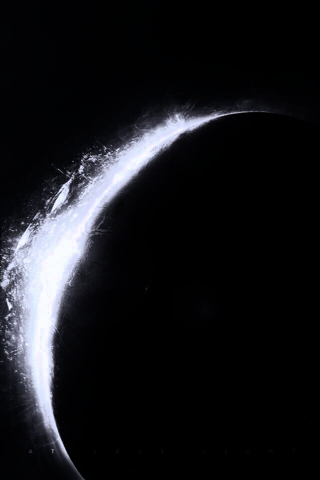 At last light обои