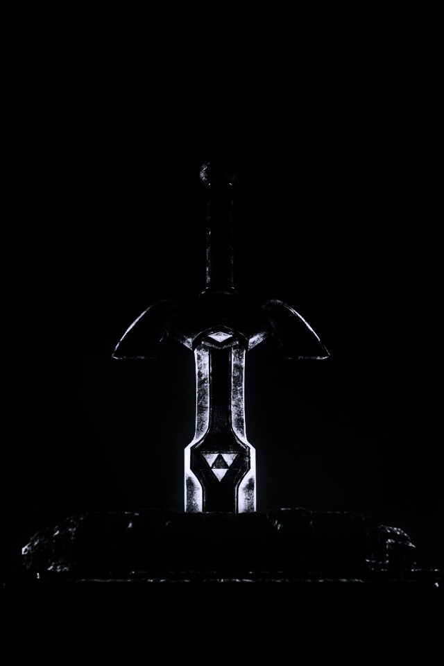 Меч в камне обои