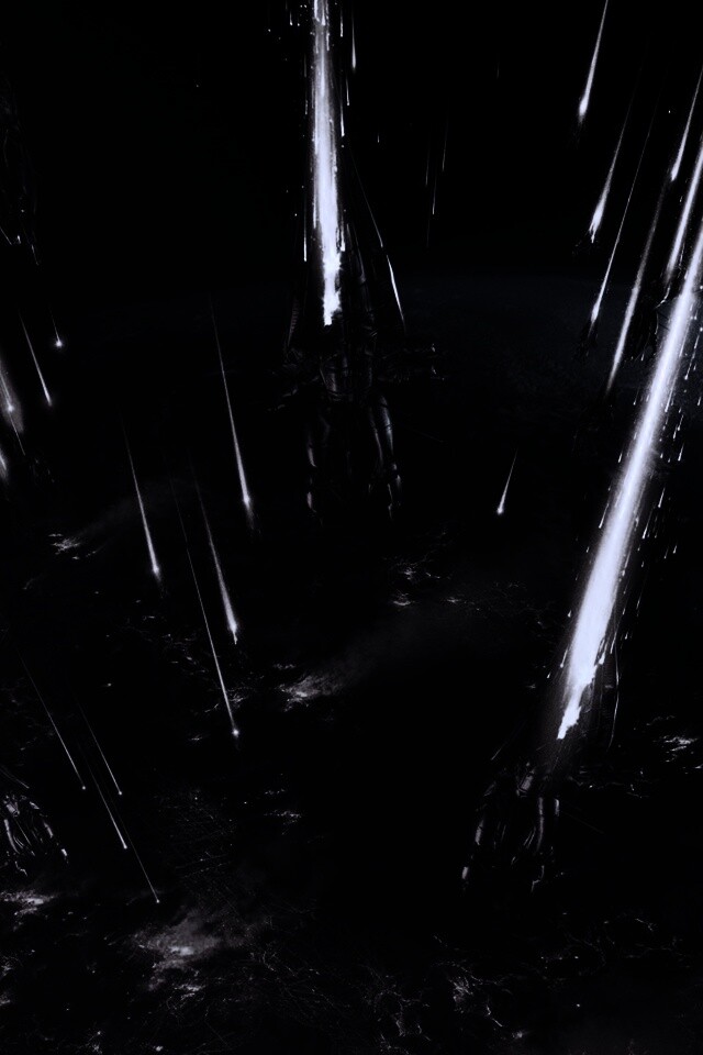 Вторжение обои