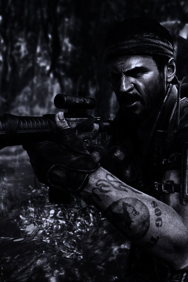 Боевик обои