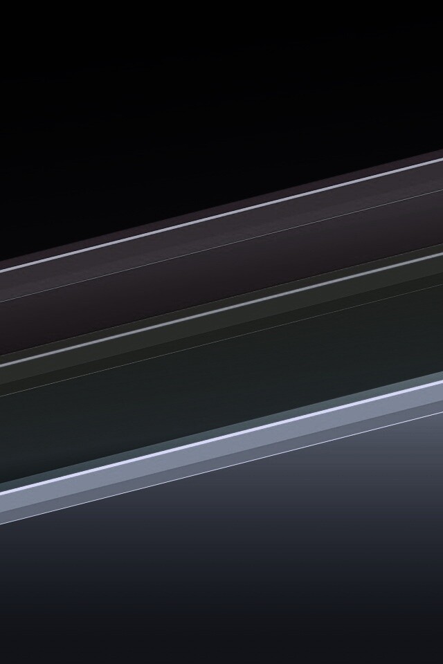 Три векторные полосы обои