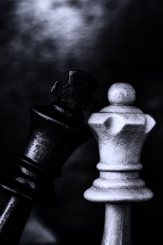 Король и королева обои