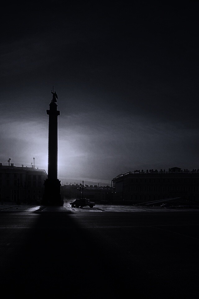 Дворцовая площадь обои