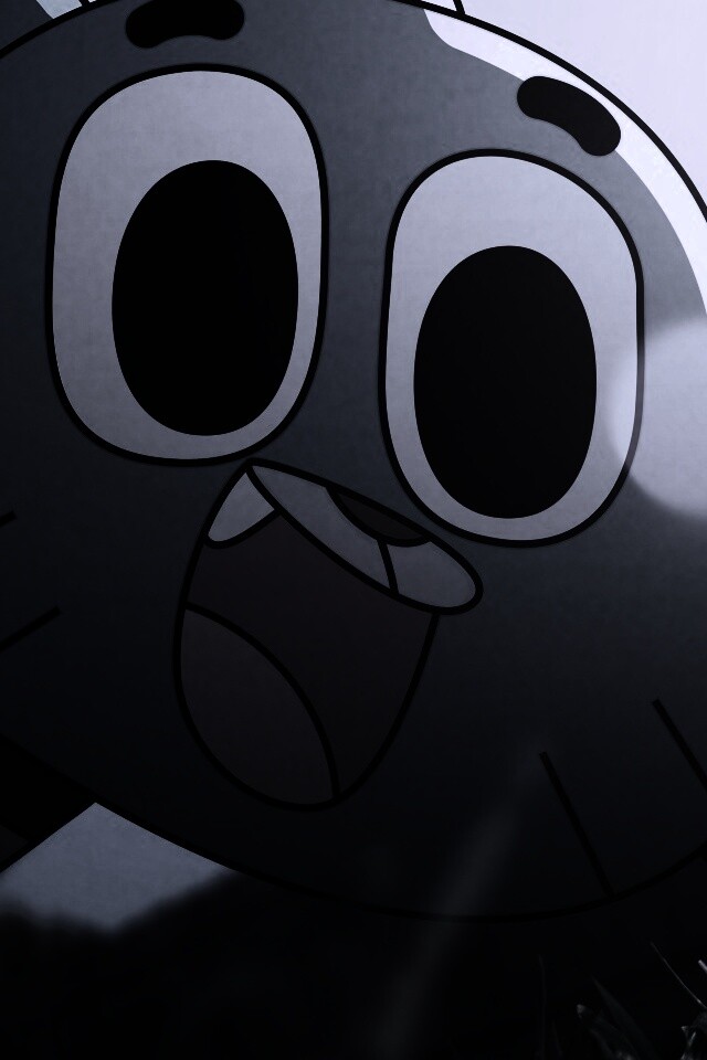 Удивительный мир Гамбола обои