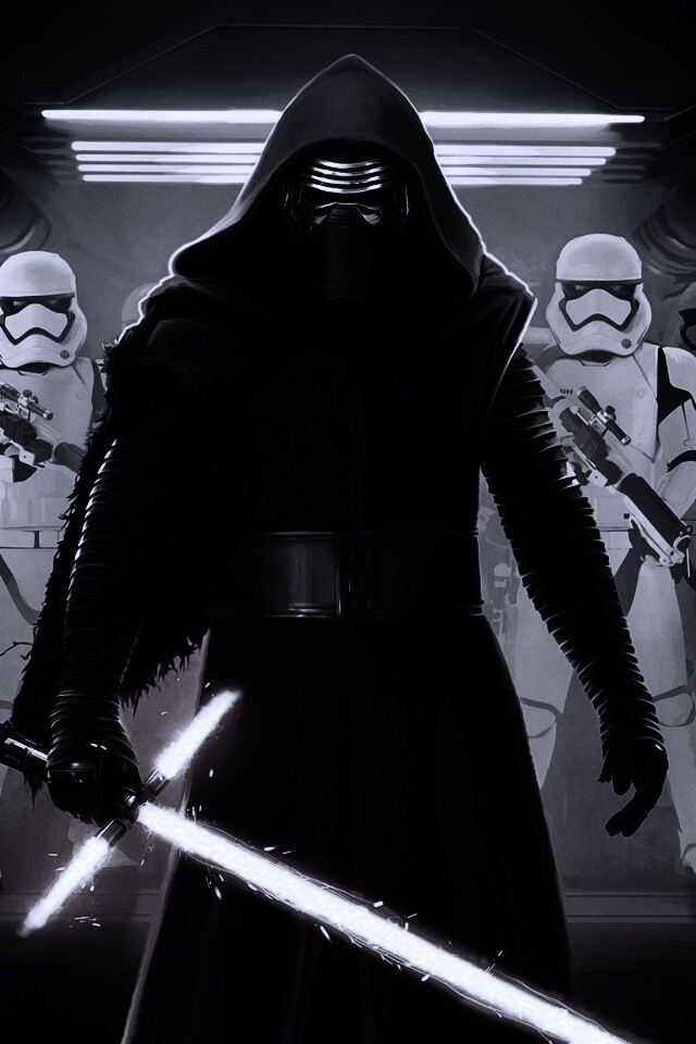 Звездные войны: Пробуждение силы обои