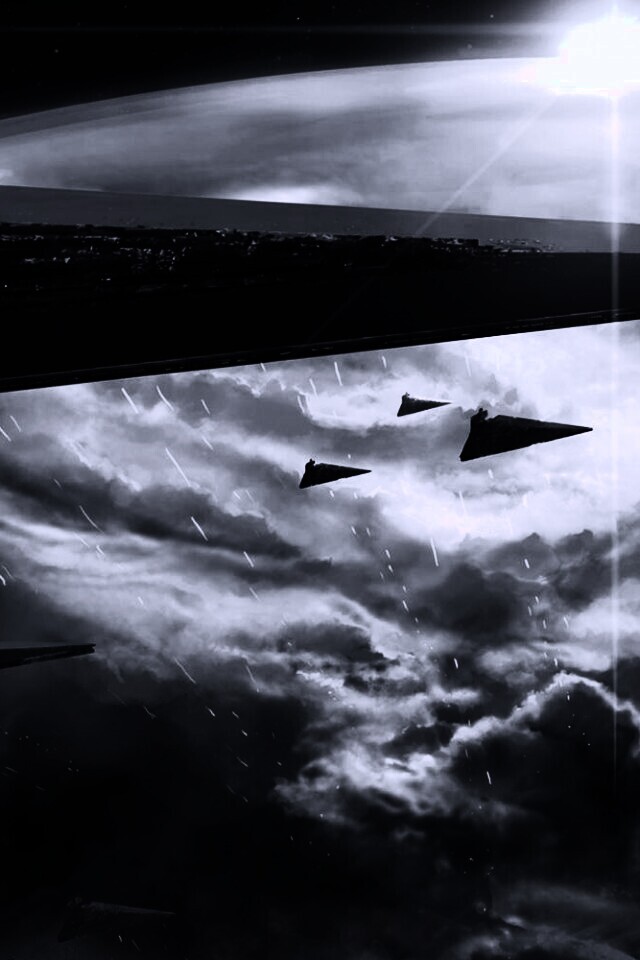 Космические корабли обои