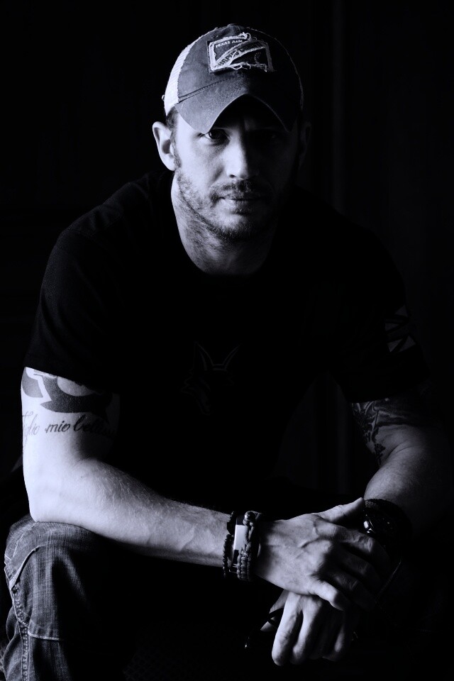 Том Харди обои