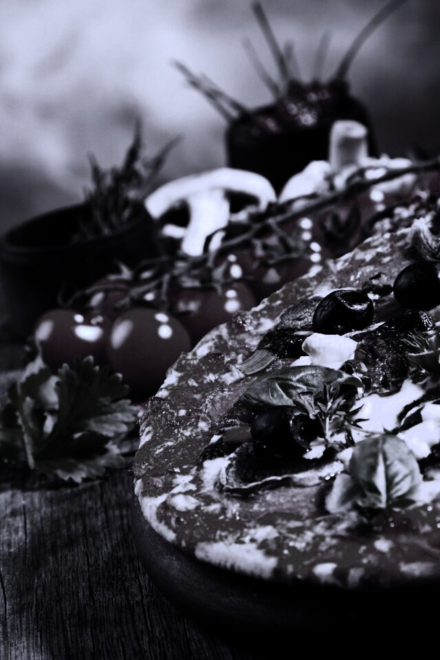 Аппетитная пицца обои