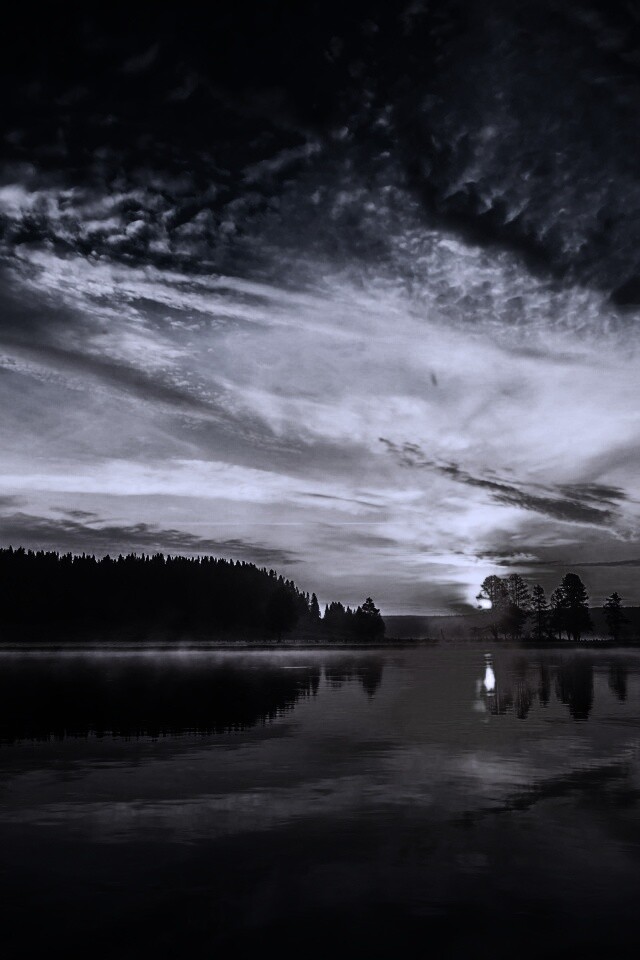 Еллоустоунский национальный парк обои