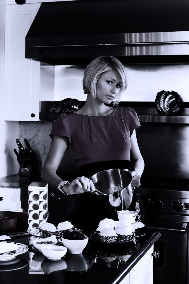 Пэрис кухарит обои