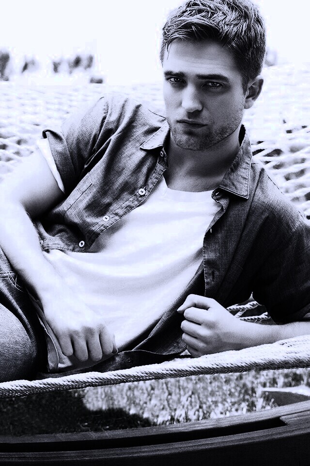 Роберт Паттинсон обои