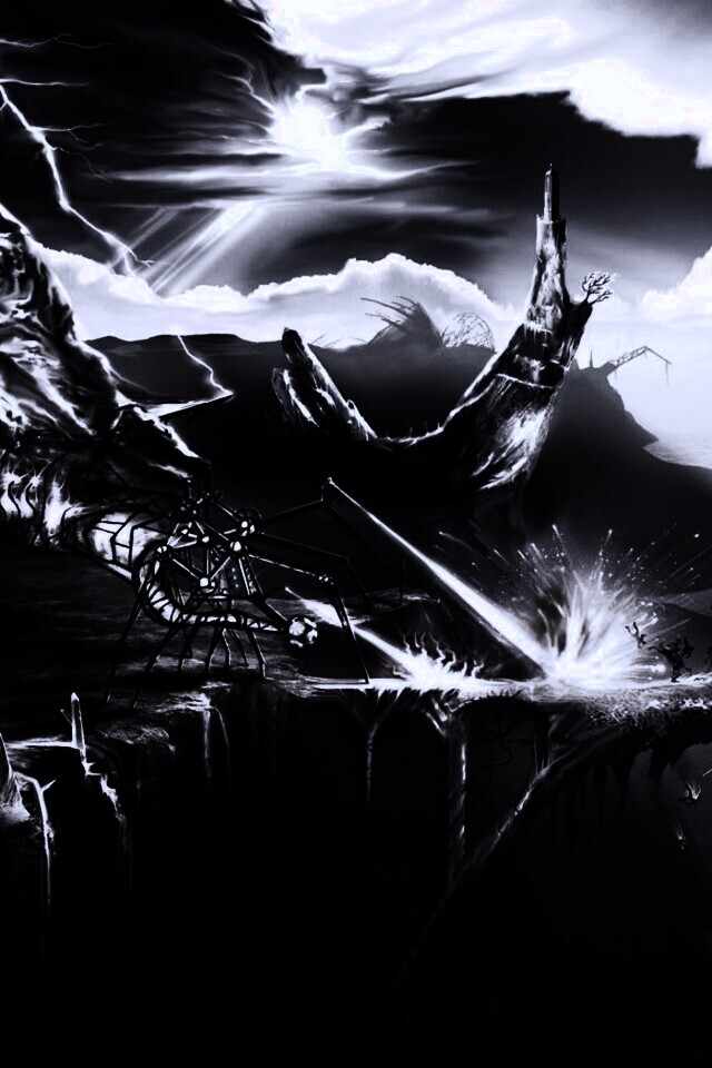 Погоня обои