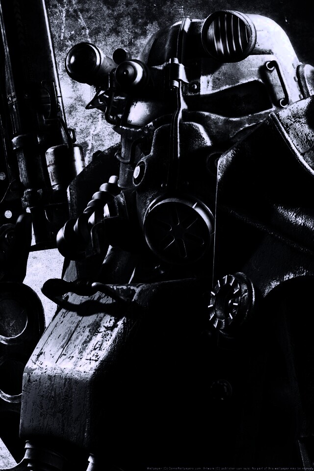 Fallout 3 обои