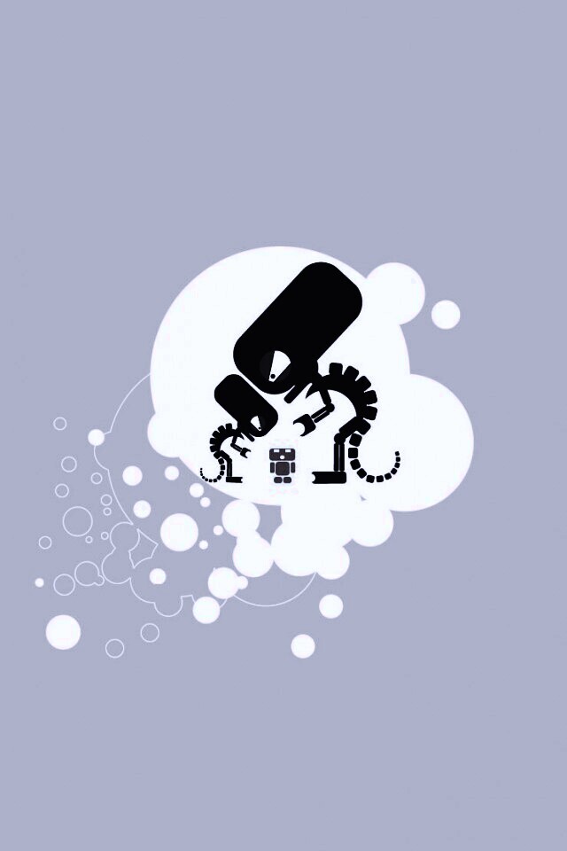 Чужие не любят детей обои