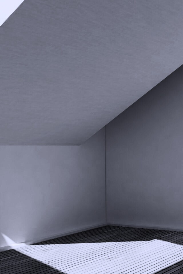 Светлая комната обои