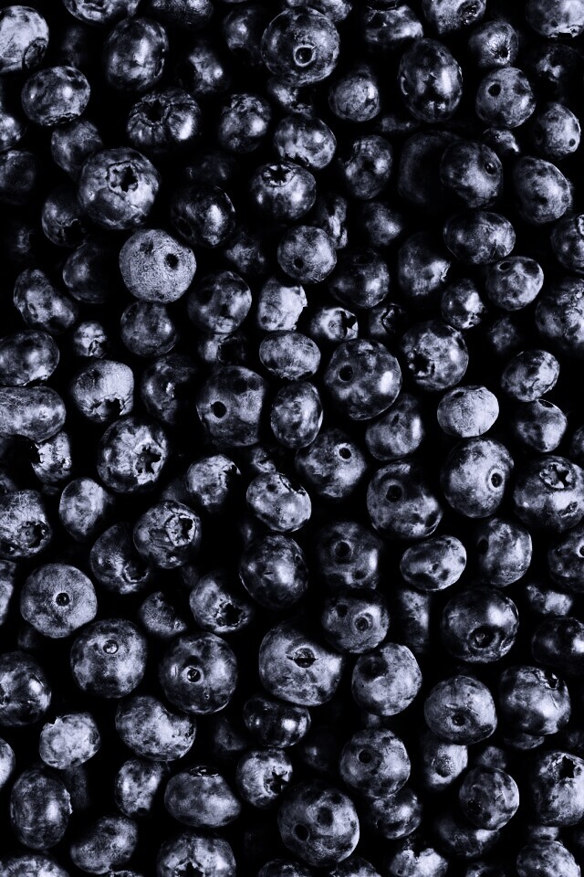 Черника обои