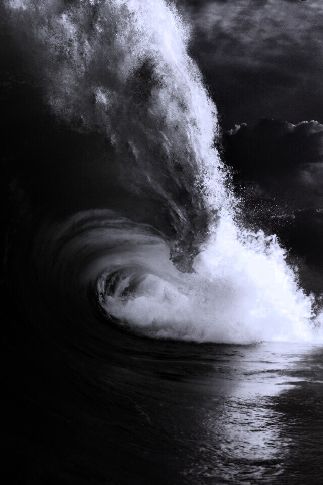 Цунами обои