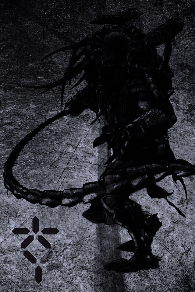 Хищник обои