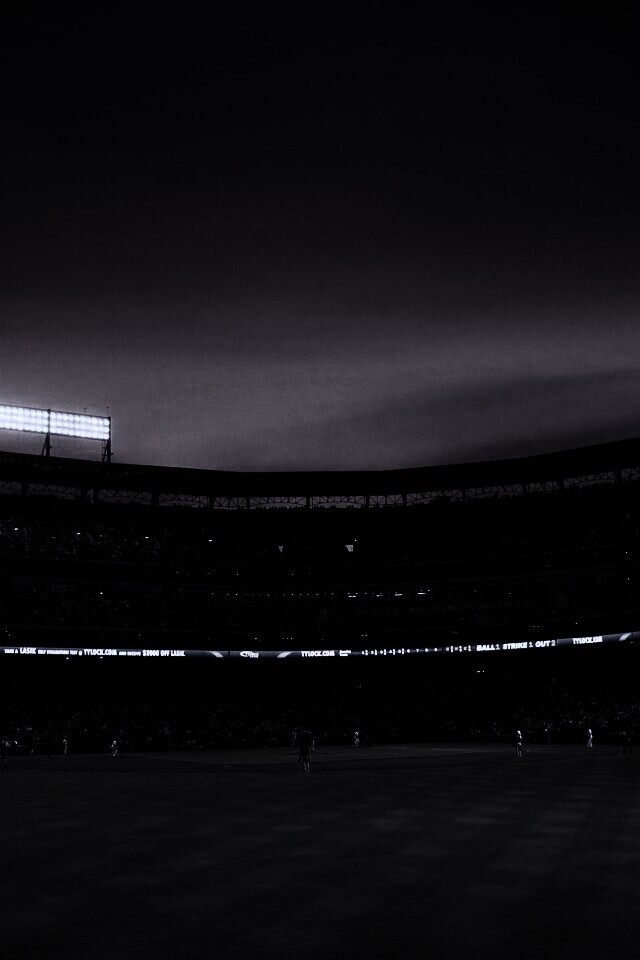 Бейсбольная милиция обои