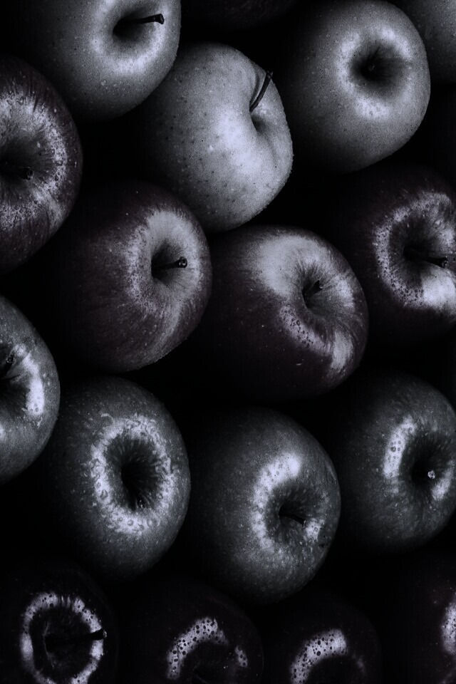 Яблоки обои