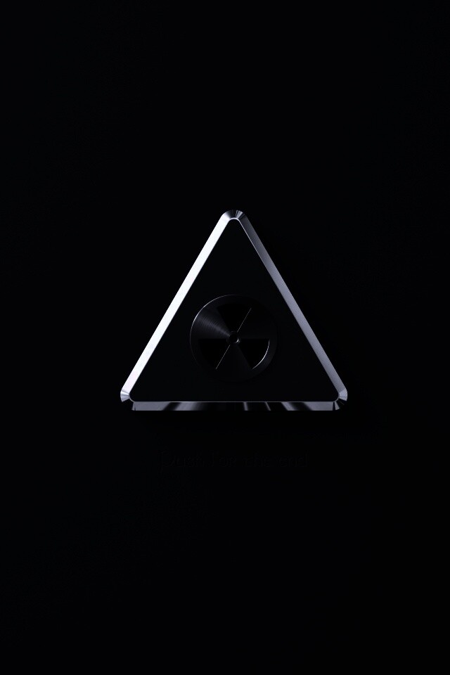 Радиация обои