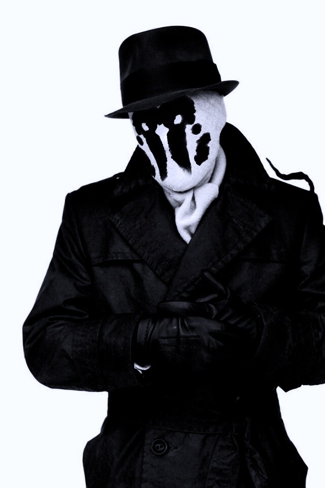 Роршах обои