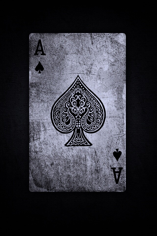 Пиковый туз обои