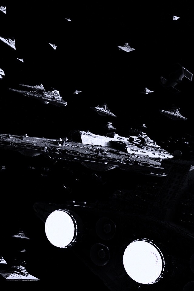 Имперский флот обои