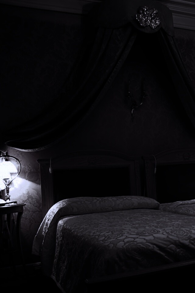 Спальня обои