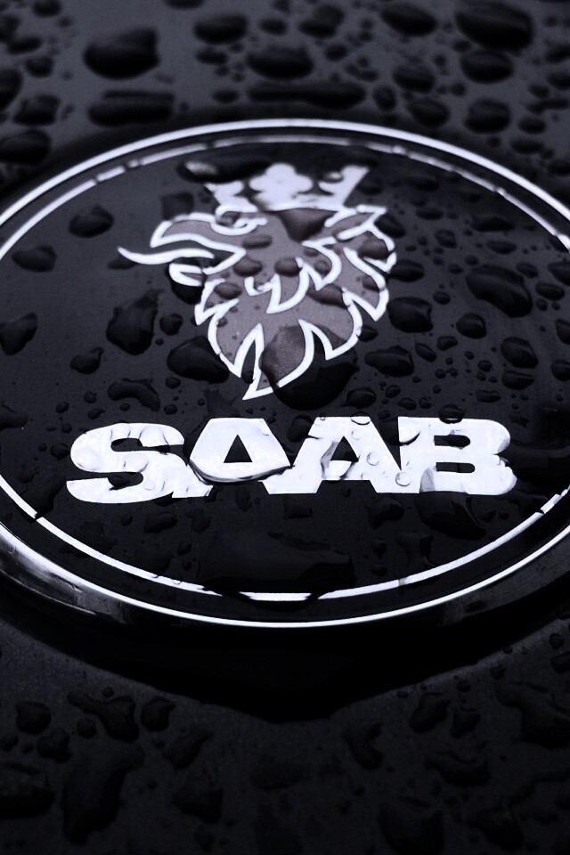 Saab обои