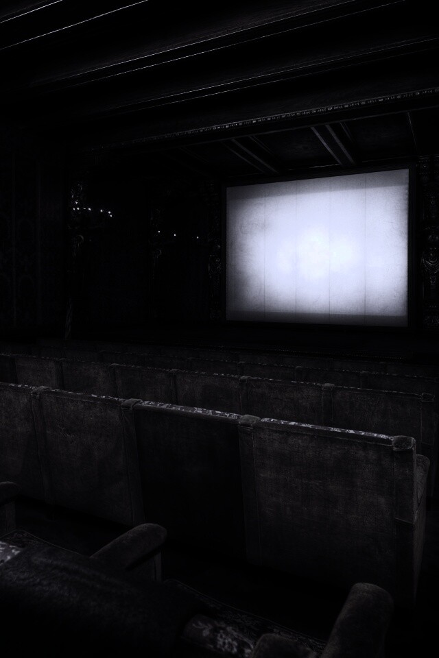 Концертный зал обои