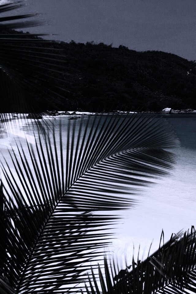 Лазурная лагуна обои