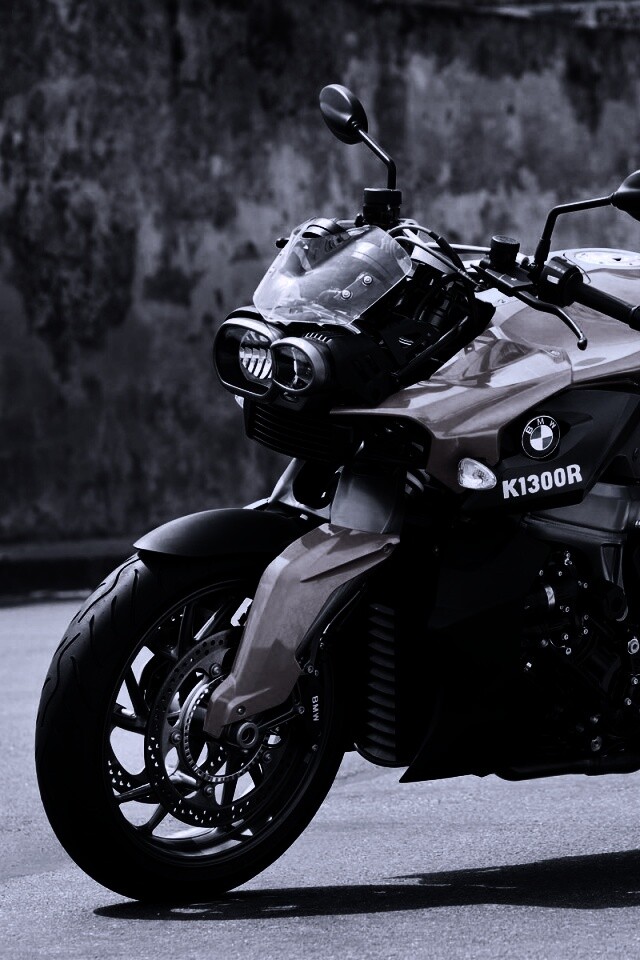 BMW K1300R обои