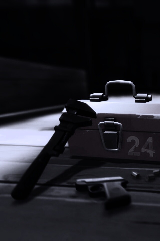 Team Fortress обои