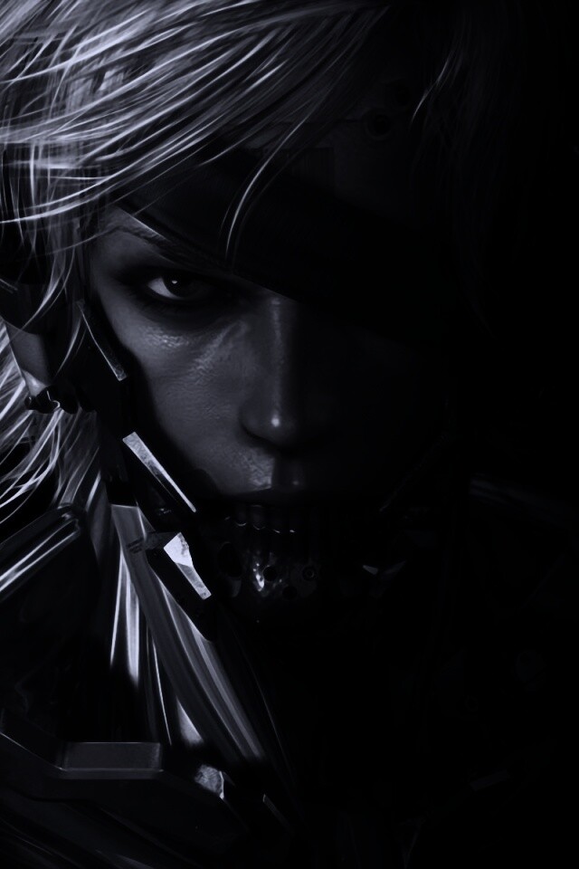 Потрепанные в боях обои