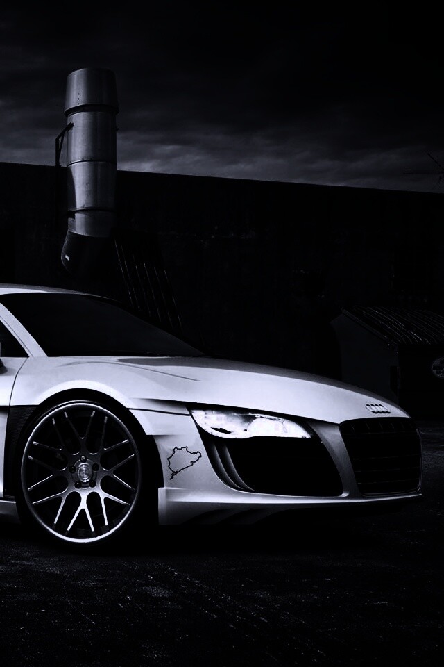 Audi R8 обои