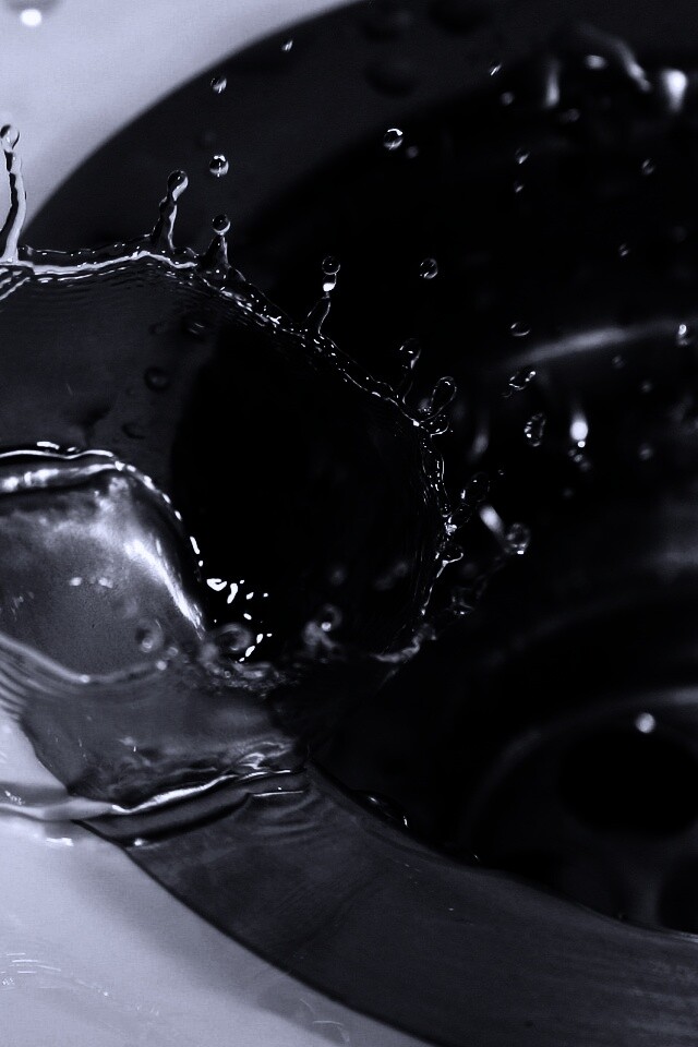 Всплеск обои