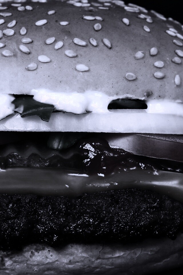 Чизбургер обои