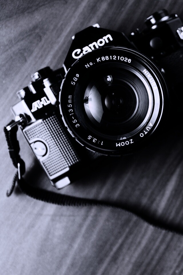 Фотоаппарат canon обои