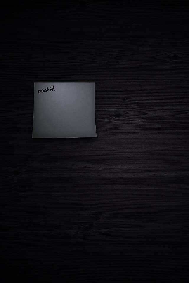 Стикер Post it! обои