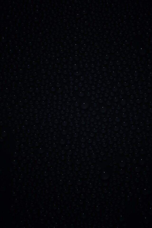 Мокрое стекло обои