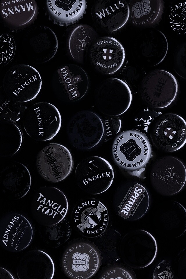 Пивные пробки обои