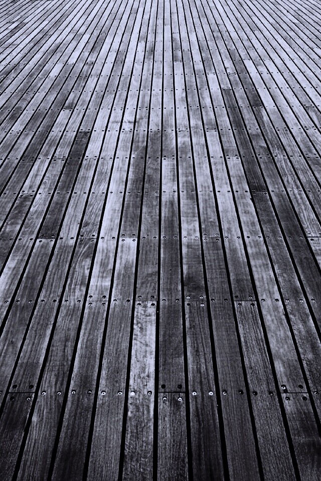 Досчатая палуба обои